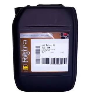 Олива трансміс. Eni ROTRA HY DB 80W GL-4 (Каністра 20л) ENI 127750