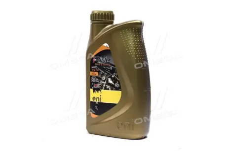 Олива моторна i-Ride Moto 10W-30 4T (Каністра 1л) ENI 153996