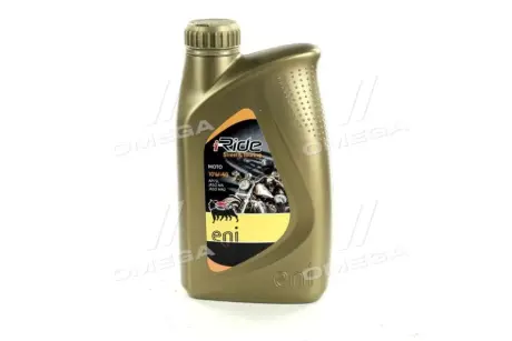 Олива моторна i-Ride moto 10w-40 4Т (Каністра 1 л) ENI 154696