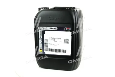 Антифриз ANTIFREEZE SPEZIAL конц. G12+ красн. (Бочка 20кг) ENI 517750