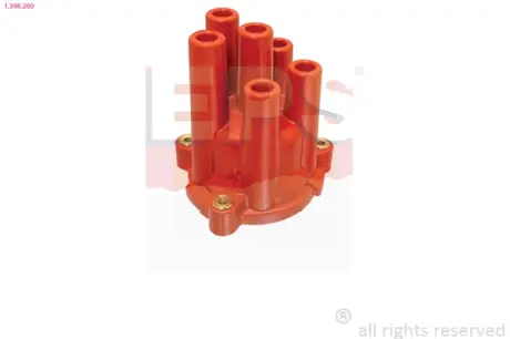VOLVO кришка трамблера 850 2.0-2.4I 91- EPS 1306260