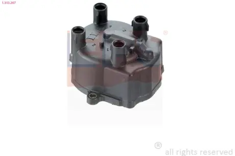 TOYOTA Крышка трамблера Camry 91-,Carina E,Rav 4 I 2.0/2.2 EPS 1313267