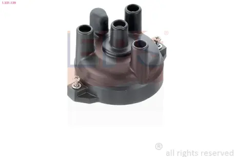 DAEWOO кришка трамблера MATIZ 0.8 98- EPS 1331139