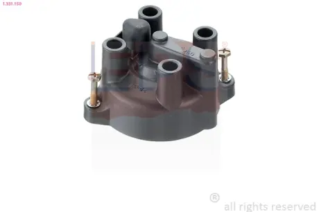 MAZDA Крышка трамблера 323 1.5I,1.8I 94- EPS 1331150