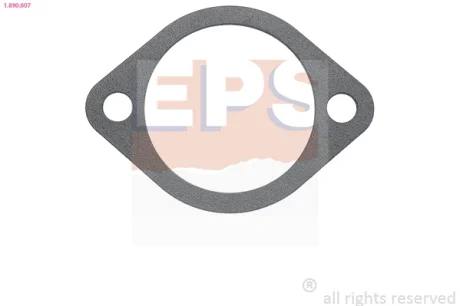 Прокладка термостата Hyundai i10/i30/Kia Carnival/Rio 05-15 EPS 1890607