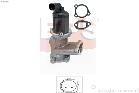 Автозапчасть EPS 1963007