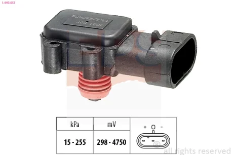 Автозапчасть EPS 1993051
