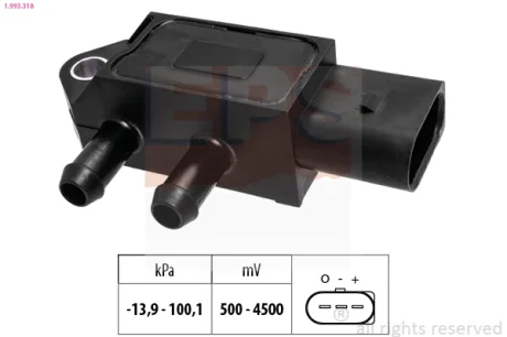 Автозапчасть EPS 1993318