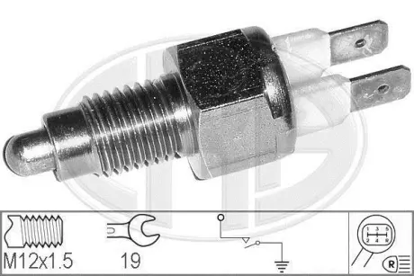 Reverse light switch. Выключатель фонаря заднего хода ERA 330448