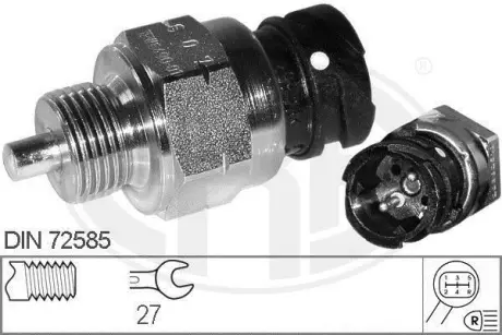 Reverse light switch. Выключатель фонаря заднего хода ERA 330489