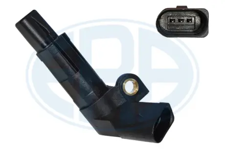 Датчик положения (оборотов) коленвала VW,SKODA,SEAT (пр-во) ERA 550029A