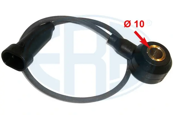 Ignition knock sensor. Датчик детонации ERA 550054 (фото 1)