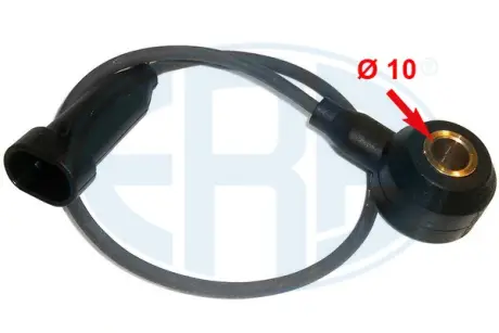 Ignition knock sensor. Датчик детонации ERA 550054