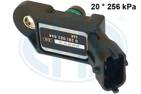Intake manifold pressure sensor. Датчик абсолютного давления, впуск  ERA 550097