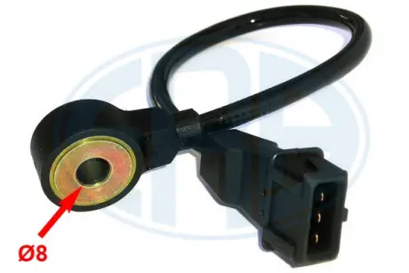 Ignition knock sensor. Датчик детонации ERA 550107