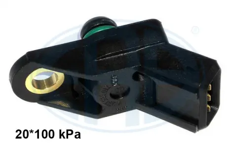Intake manifold pressure sensor. Датчик абсолютного давления, впуск  ERA 550131