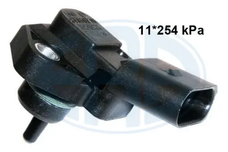 Intake manifold pressure sensor. Датчик абсолютного давления, впуск  ERA 550132