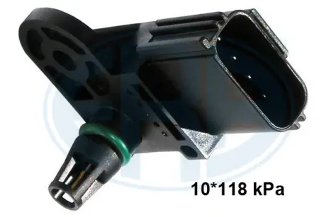 Intake manifold pressure sensor. Датчик абсолютного давления, впуск  ERA 550157