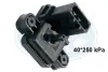Intake manifold pressure sensor. Датчик абсолютного давления, впуск  ERA 550158 (фото 1)