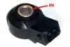 Ignition knock sensor. Датчик детонации ERA 550199 (фото 1)