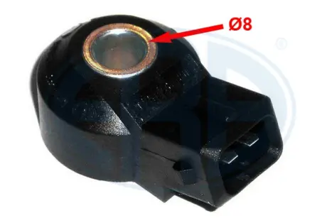 Ignition knock sensor. Датчик детонации ERA 550199