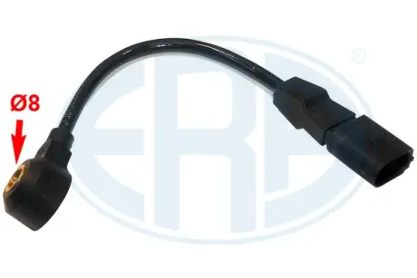 Ignition knock sensor. Датчик детонации ERA 550215