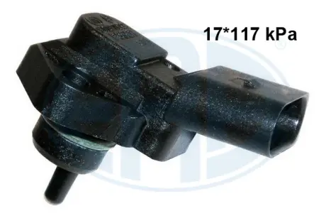 Intake manifold pressure sensor. Датчик абсолютного давления, впуск  ERA 550237