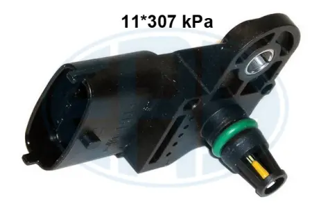 Intake manifold pressure sensor. Датчик абсолютного давления, впуск  ERA 550244