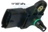Intake manifold pressure sensor. Датчик абсолютного давления, впуск  ERA 550271 (фото 1)