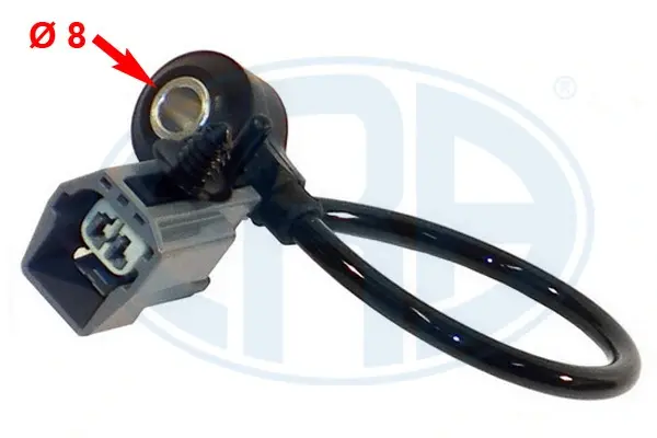 Ignition knock sensor. Датчик детонации ERA 550295 (фото 1)