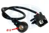 Ignition knock sensor. Датчик детонации ERA 550296 (фото 1)