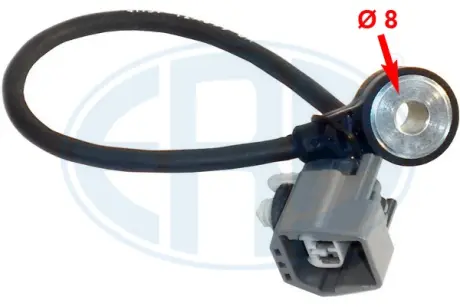 Ignition knock sensor. Датчик детонации ERA 550298