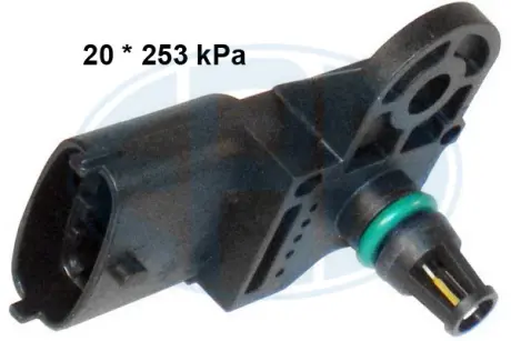 Intake manifold pressure sensor. Датчик абсолютного давления, впуск  ERA 550364