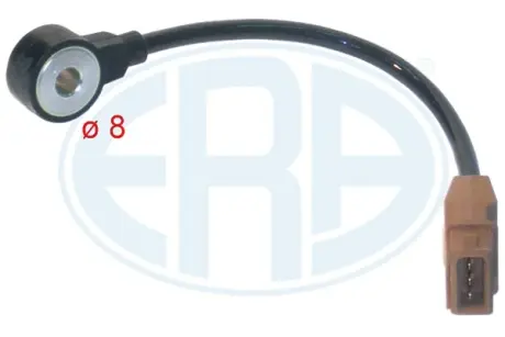 Ignition knock sensor. Датчик детонации ERA 550602