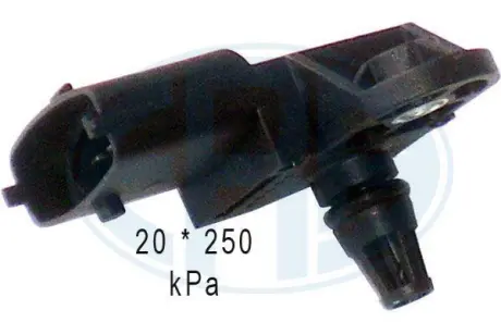 Intake manifold pressure sensor. Датчик абсолютного давления, впуск  ERA 550702