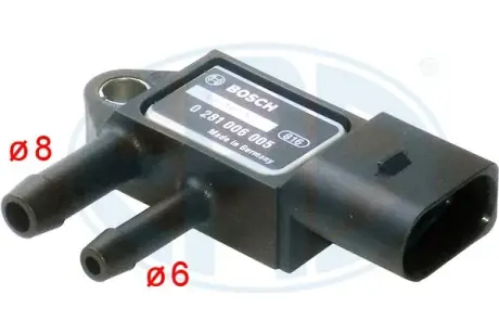 Exhaust gas sensor. Датчик давления выхлопных газов ERA 550711