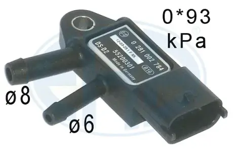 Exhaust gas sensor. Датчик давления выхлопных газов ERA 550755