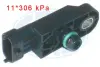 Intake manifold pressure sensor. Датчик абсолютного давления, впуск  ERA 550756 (фото 1)