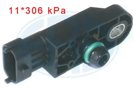 Intake manifold pressure sensor. Датчик абсолютного давления, впуск  ERA 550756