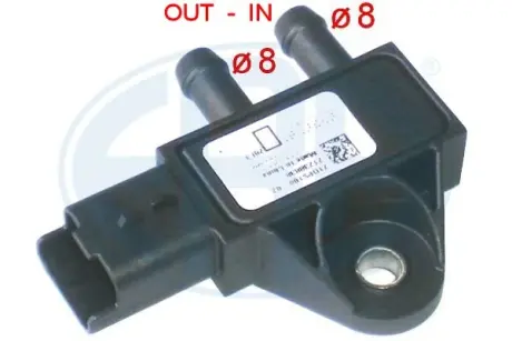 Exhaust gas sensor. Датчик давления выхлопных газов ERA 550774