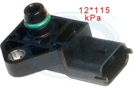 Intake manifold pressure sensor. Датчик абсолютного давления, впуск  ERA 550781