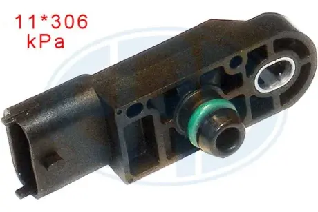Intake manifold pressure sensor. Датчик абсолютного давления, впуск  ERA 550806