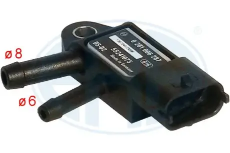 Exhaust gas sensor. Датчик давления выхлопных газов ERA 550816