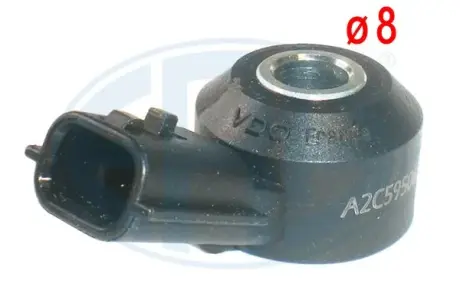 Ignition knock sensor. Датчик детонации ERA 550946