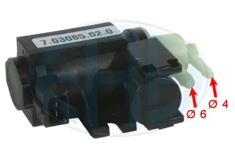 Pressure converter fits. Клапан управления давлением ERA 555057