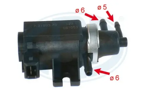 Pressure converter fits. Клапан управления давлением ERA 555155