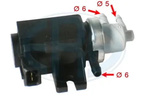 Pressure converter fits. Клапан управления давлением ERA 555156