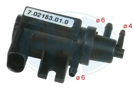 Pressure converter fits. Клапан управления давлением ERA 555158