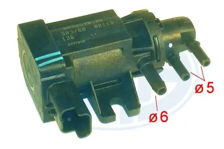 Pressure converter fits. Клапан управления давлением ERA 555161