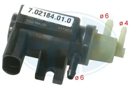 Pressure converter fits. Клапан управления давлением ERA 555173